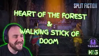 Heart of the Forest & Walking Stick of Doom | Split Fiction Playthrough | Part 6