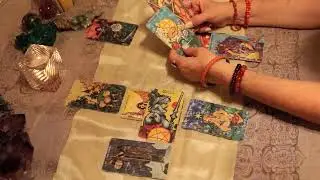 Taurus October 2017 Love TarotScope