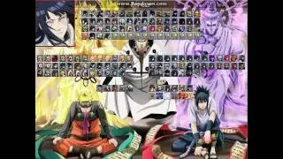 Naruto  M.U.G.E.N 2016