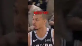 Вембаньяма действительно инопланетянин? Почему он так двигается? #nba #basketball #nbahighlights