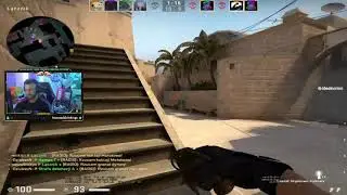 CSGO Grenade Guide de_mirage #11