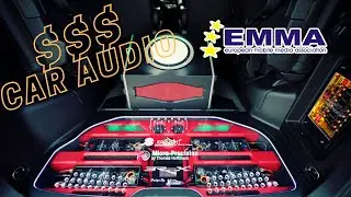 Car audio scene in Singapore - EMMA Singapore car audio meet and competition 2023!