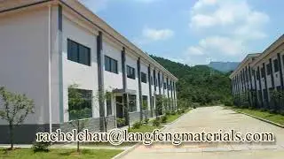 Silicon carbide / zirconium carbide composite ceramic raw materials