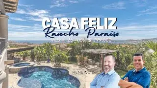 Gated and guarded low-density community Tezal | Your Cabo Realtors