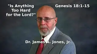 Genesis 18:1-15, 