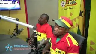 STAR-Ghana Stakeholders Engagement with Supporters Union Groups in Ghana