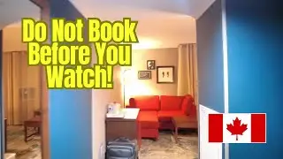 Must-See Review: Four Points Sheraton Mississauga &ndash; Don't Book Yet!