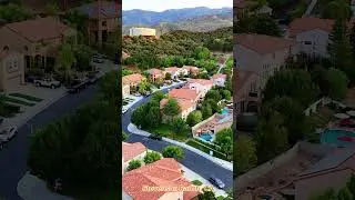 Aerial videography Stevenson Ranch California #stevensonranch #dronevideo