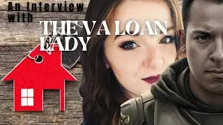 An Interview with | The VA Loan Lady - Arielle Best and VivaLaVargas