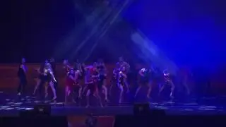 Kelly Aykers Full Time Dance VDF 2017