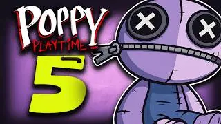 *OFICIAL* Se HA REVELADO el NUEVO ENEMIGO de POPPY PLAYTIME 5!!