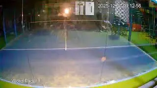 World Padel 1 Live Stream