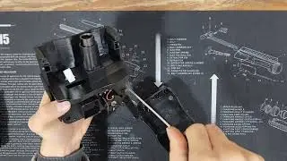 Laylax Auto reloader Disassembly guide