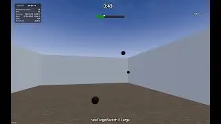 going for pb, Fox in voxTargetSwitch 2 Large