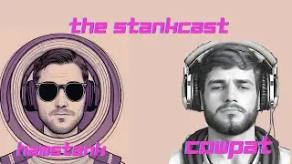 TheStankCast #046 UFC 300 PREDICTIONS!