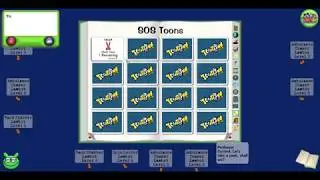 Custom SOS in Toontown Offline - Clerk Clara