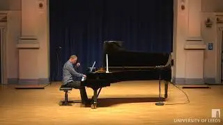 Rebecca Clarke - Cort&egrave;ge; Ian Buckle, piano