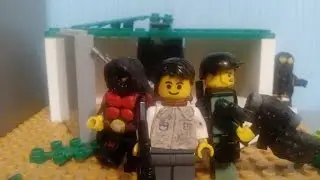 Обзор на сборку LEGO 75028