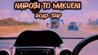 NAIROBI TO MAKUENI ROAD-TRIP VIA MUA HILLS #roadtrip #nairobi #makueni #scenicviews #views 