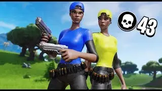 I'm testing the Xbox Controller 🤔43 Kills with Aqua 🔥| Ghost Kamo