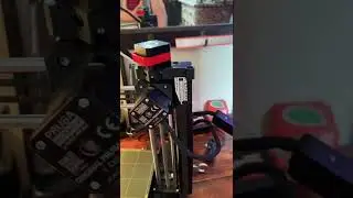No filament into Prusa mini plus