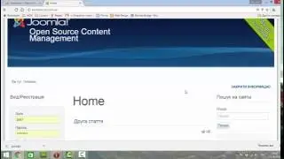 Создание сайтов. mp3 каталог на K2 Joomla