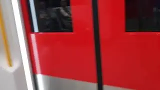 Amsterdam (Noord lijn 52) metro new line 22.7.2018