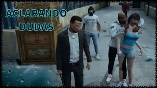 Leonardo Interrogando a judith || JuansGuarnizo