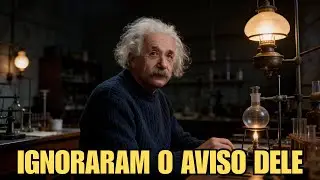 O Aviso de Einstein Sobre Emaranhamento Quantico Eles O Ignoraram