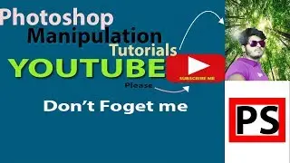 Advanced Photoshop Manipulation by Jogodish kumar