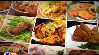 K21 News | Chef K21  with Chef Iqbal Shah| 17-Nov-2020 |