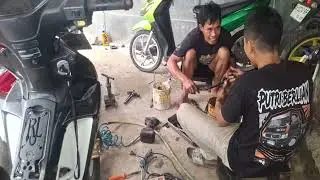 Servis shock