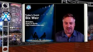 Bix Weir - Trump's Economic Transition Is Going To Change The World, Silver Is Vital To The Future