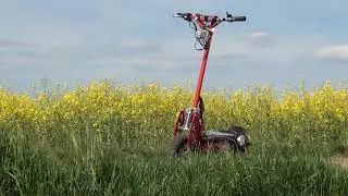 Nitro Scooters XE1000 - recenze z&aacute;kazn&iacute;ka