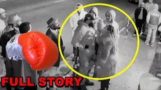 Video EXPOSES What Really Happened Between Corey Holcomb & Cristina Payne