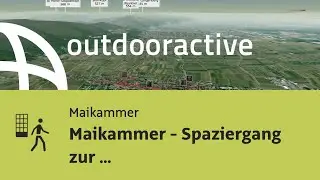 Stadtrundgang an der S&uuml;dlichen Weinstra&szlig;e: Maikammer - Spaziergang zur Industriegeschichte