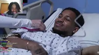 DDG Got SH*T and he's in the hospital (I cried for him)
