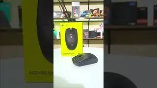 Chuột Gaming Corsair Katar PRO Wireless | QVC.VN #shorts