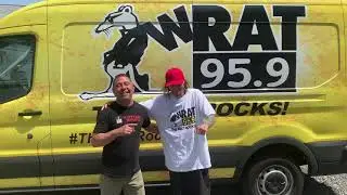 Ocean of Love with 95.9 The Rat