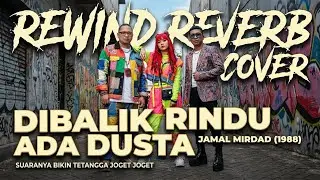 DIBALIK RINDU ADA DUSTA JAMAL MIRDAD COVER BREAKBEAT |SOUND HOREG | LAGU JOGET