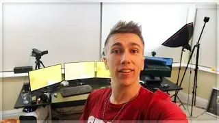IMPROVING MY SETUP!!
