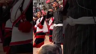 Newari Dhime Dance #Newari Cultural #