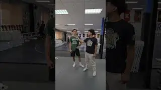 Champ Camp Interview with Nathan Solorio Total Kaos Wrestling Club