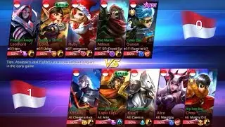 SFI VS ALTER EGO SEMI FINAL IPWC 2018 MATCH 2