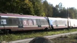 EN81+ED74 w Tunelu