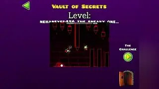 How to get THE CHALLENGE | SUBSCRIBE. #thechallenge #geometrydash #Fireball-GD