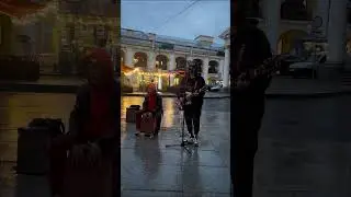 Noize MC &ndash; Вояджер-1 #cover #street