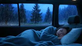 Rain for Mental Stillness 🌿 Connect With Inner Peace and Clear Soulful Ambience #4
