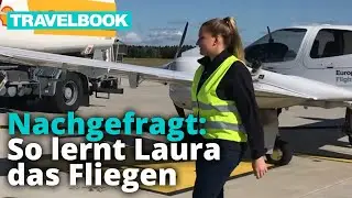 Flugausbildung bei der Lufthansa: Ein Tag als Pilotin | TRAVELBOOK