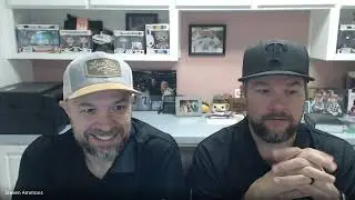 Wake Up Wednesday with The Twins - 2025/03/19 - Schedule Routine